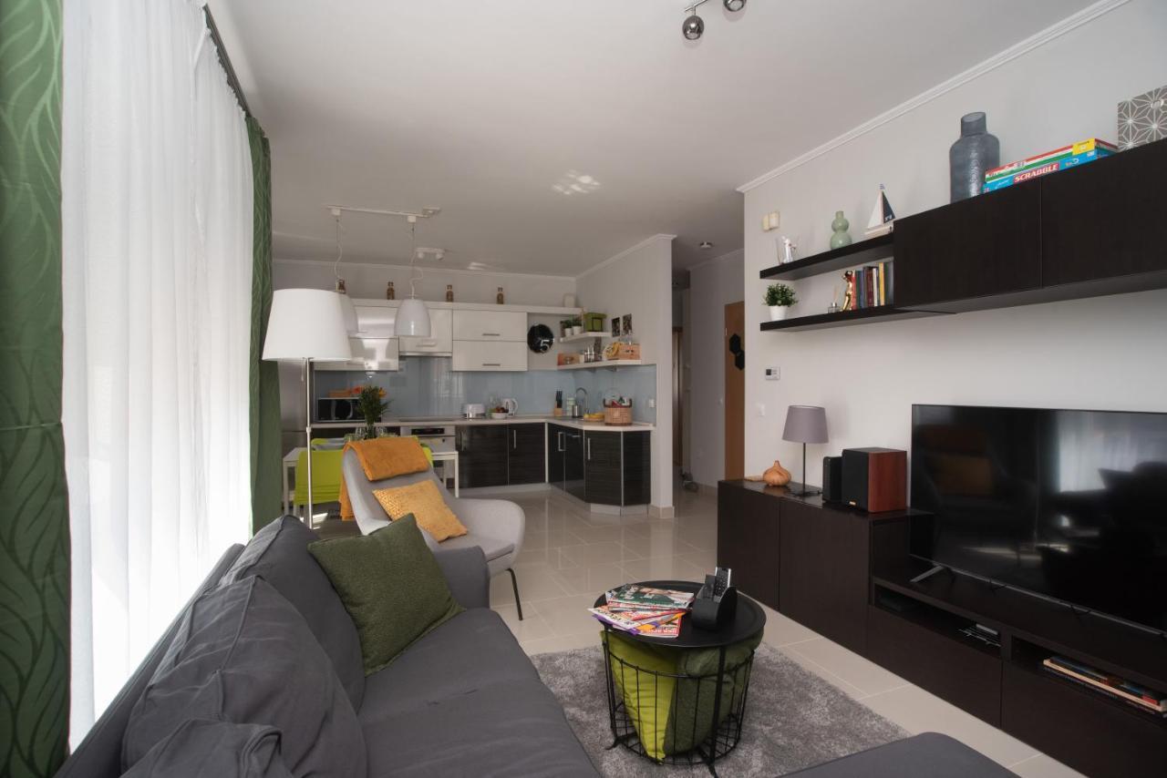 Sunny Home Near Bud With 2Br, Ac And Free Parking Vecsés Exterior foto